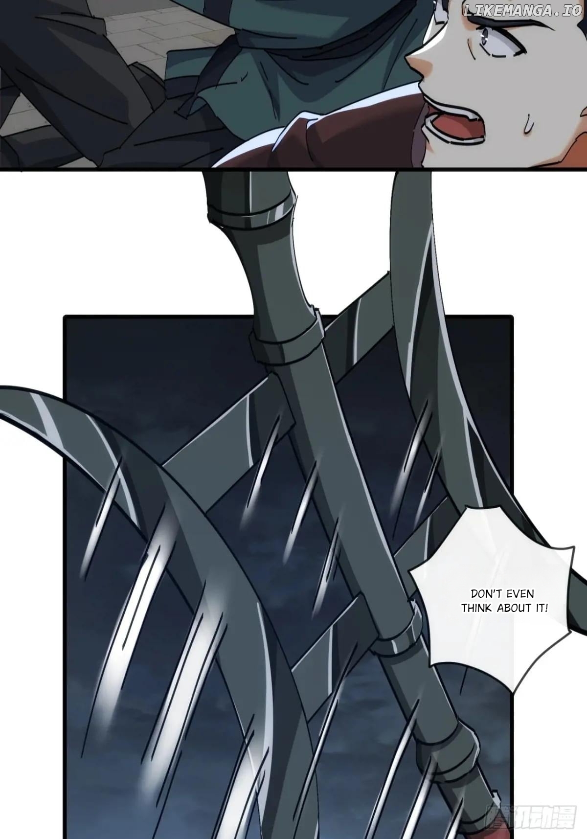Please Slay The Demon! Young Master! Chapter 195 - page 32